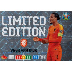 UEFA EURO 2020 Limited Edition Virgil van Dijk (N..